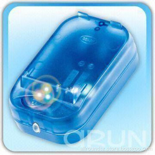 Desktop Charger with 100 to 240V AC Operating Voltage, Adopts Advanced Switching Electric Fountain